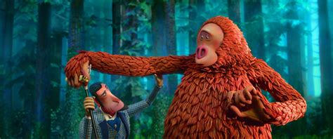mrjlink|hugh jackman animated movie.